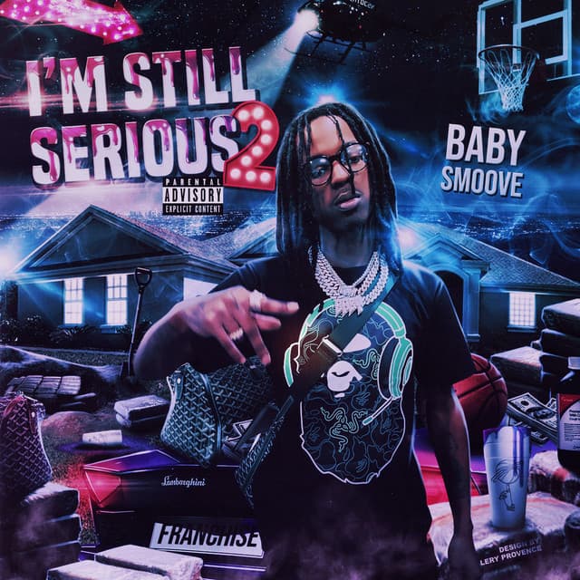 Im Still Serious 2 cover art