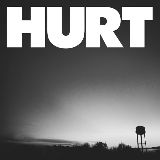 Hurt cover art