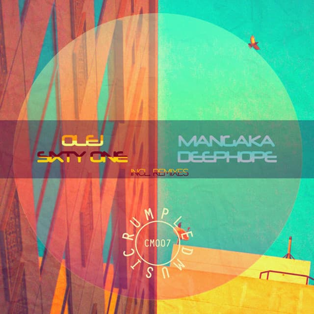 Sixty One - Deephope Remix cover art