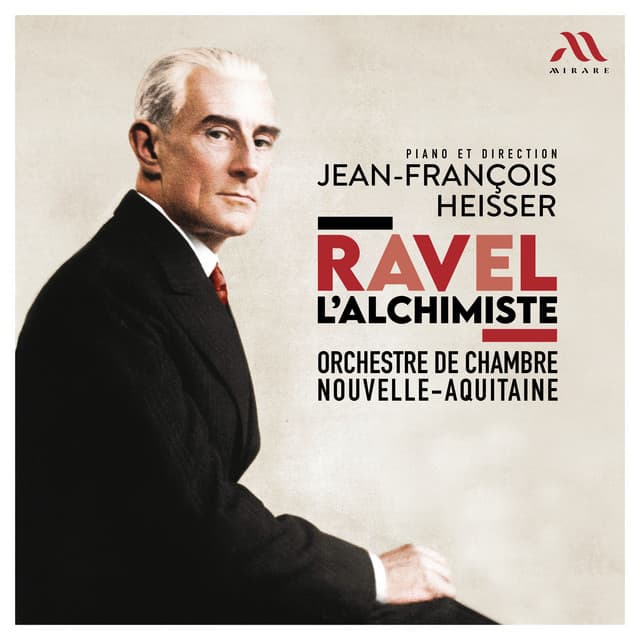 Pavane pour une Infante défunte, M. 19 (Transc. for Orchestra by Ravel) cover art