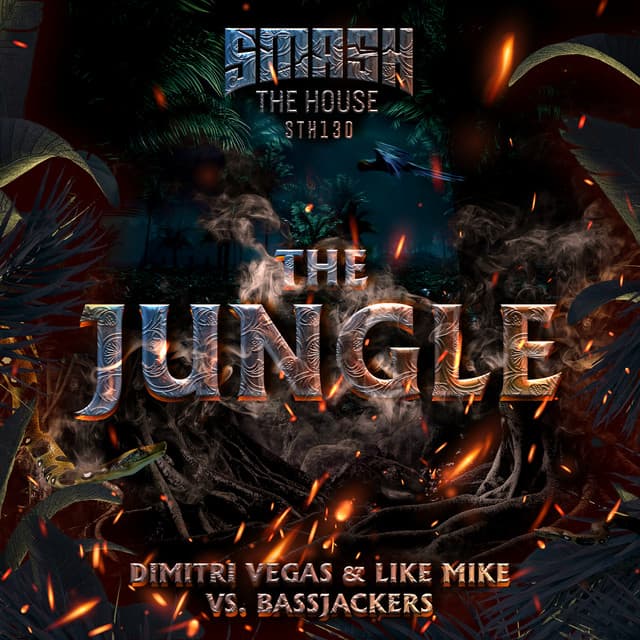 The Jungle cover art