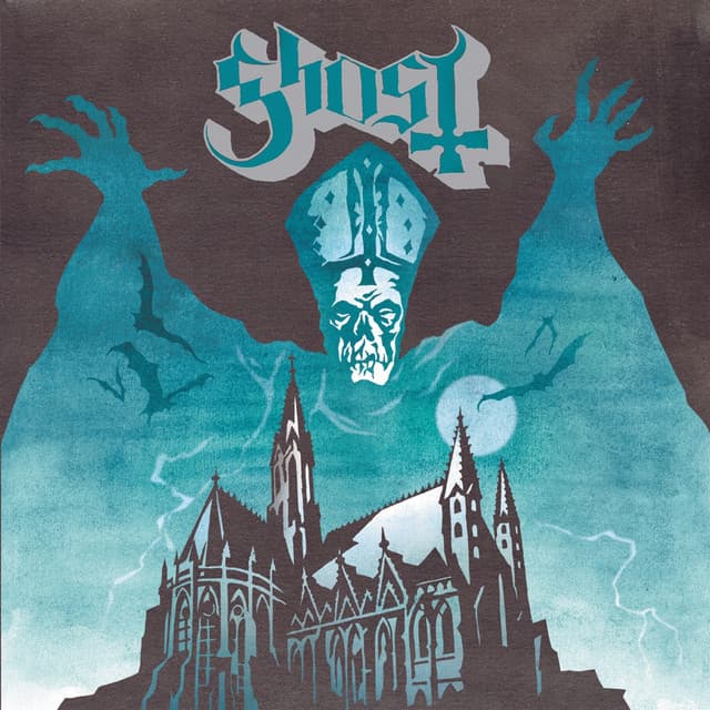 Opus Eponymous cover art