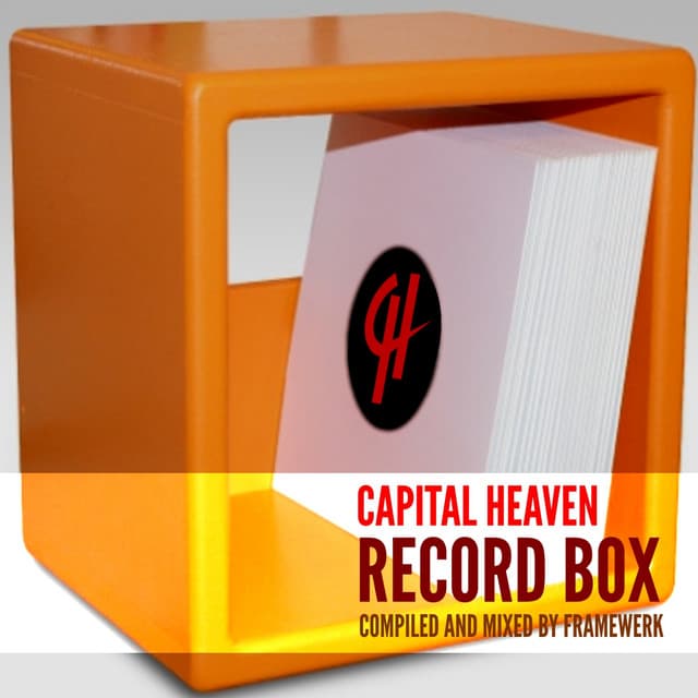 Heaven Is Right Here - Framewerk Remix cover art