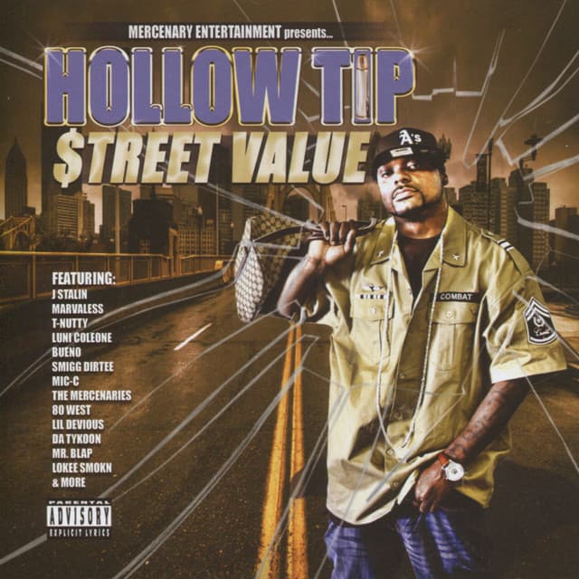 Street Value cover art