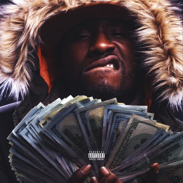 On Me cover art