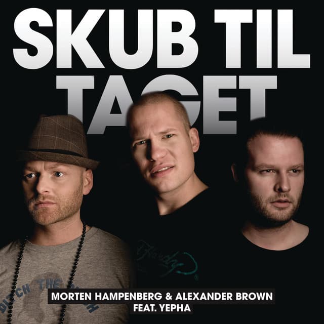 Skub Til Taget (feat. Yepha) - Radio Edit cover art