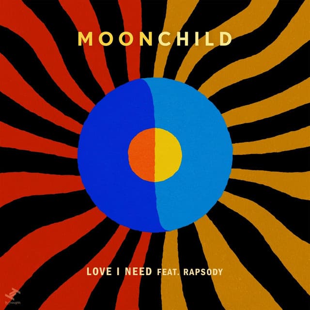 Love I Need cover art