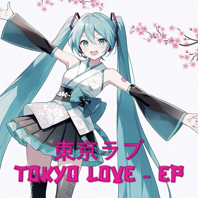 東京ラブ cover art
