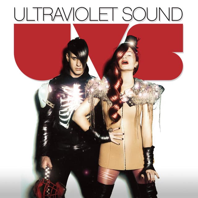 Ultraviolet Sound cover art