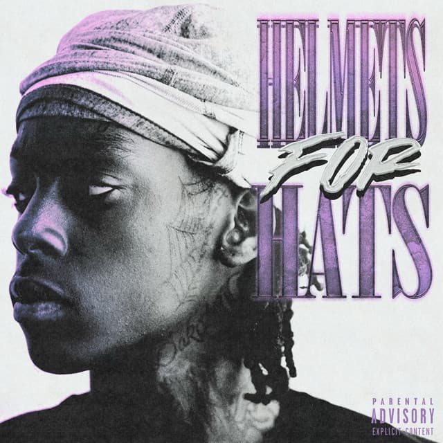 Helmets for Hats cover art