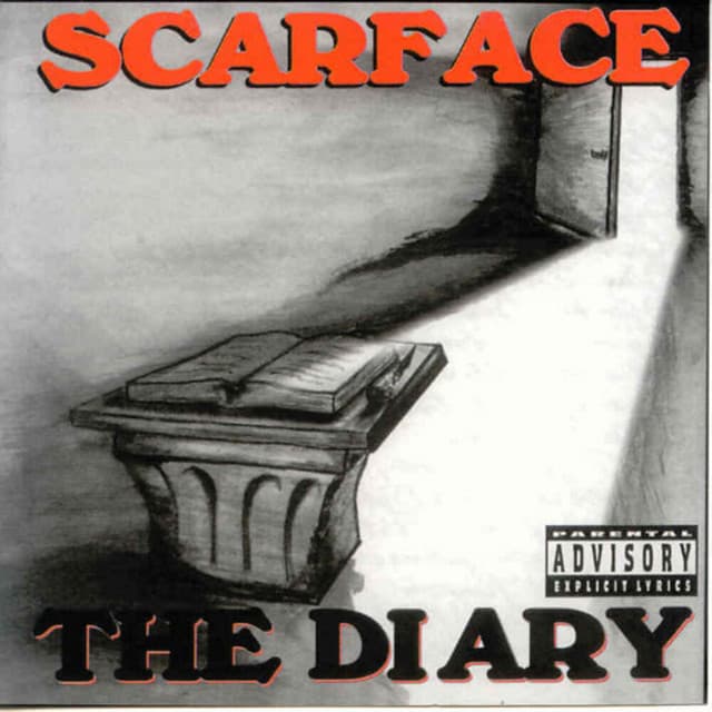 The Diary cover art