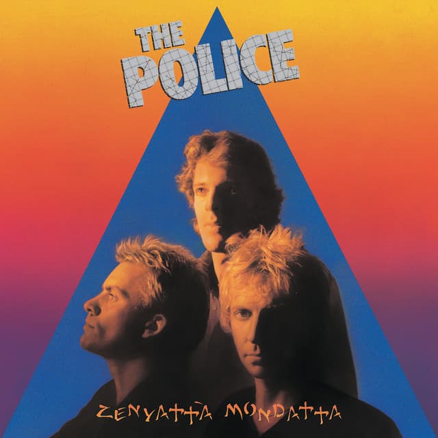Don't Stand So Close To Me cover art