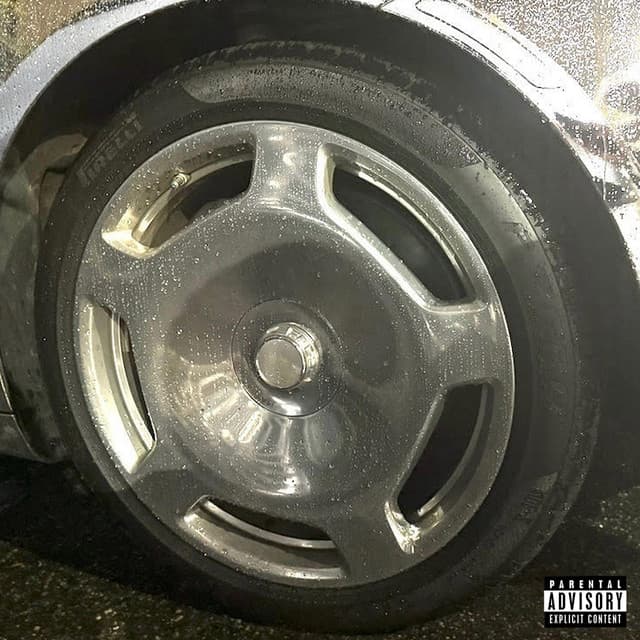 Wheels Fall Off (feat. Ye) cover art