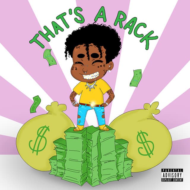 That's a Rack cover art