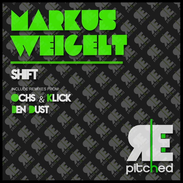 Shift - Ochs & Klick Remix cover art