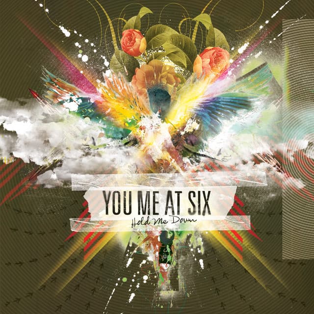 Hold Me Down cover art