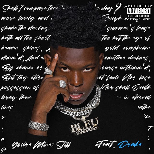 You’re Mines Still (feat. Drake) cover art