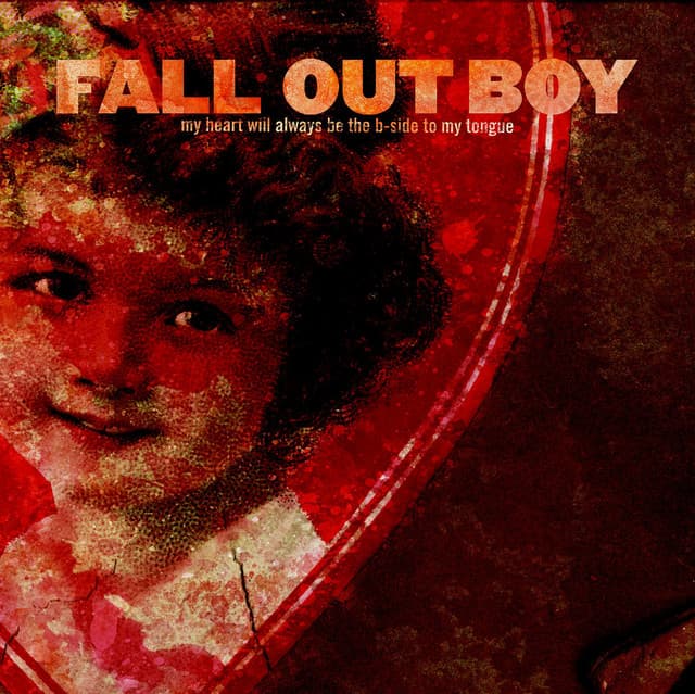 My Heart Will Always Be the B-Side to My Tongue cover art
