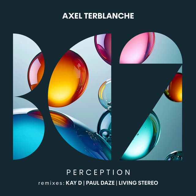 Perception (Paul Daze Remix) cover art