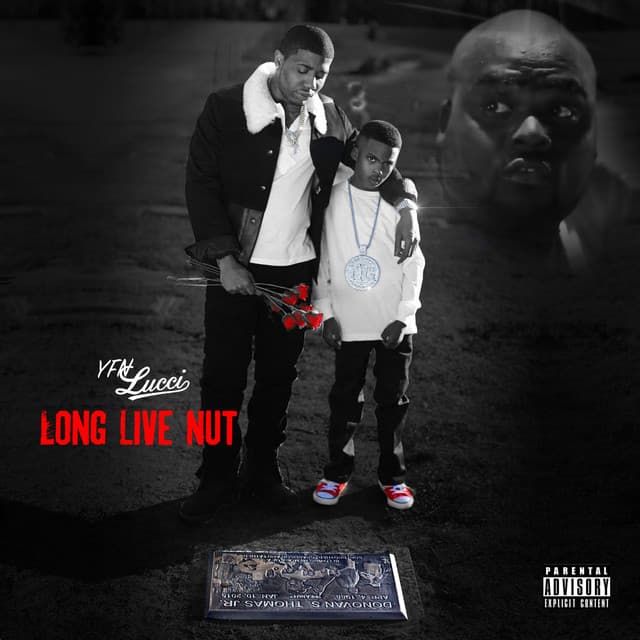 Ammunition (feat. YFN Trae Pound) cover art