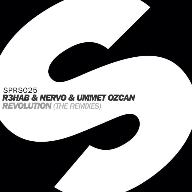 Revolution - Chocolate Puma Remix cover art