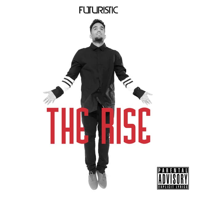 The Rise (feat. Devvon Terrell) cover art