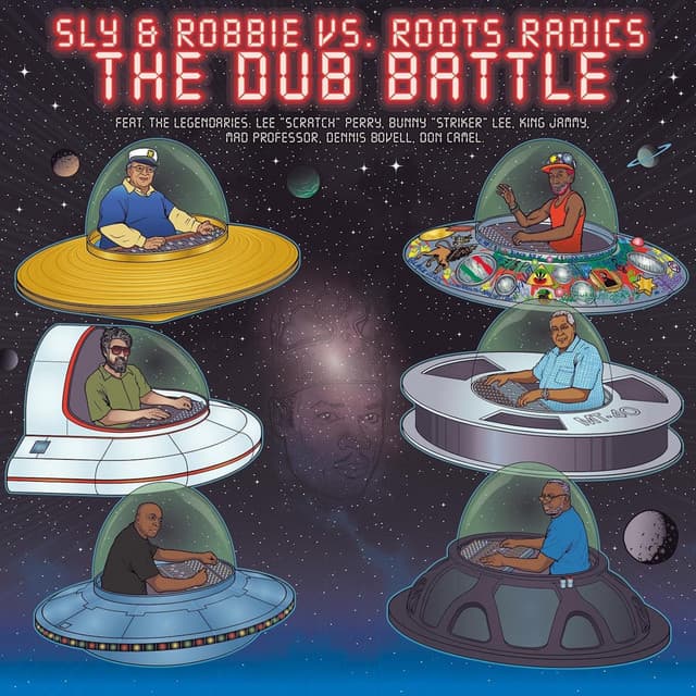 Dub Glory (feat. Freddie McGregor) - Mad Professor Dub cover art