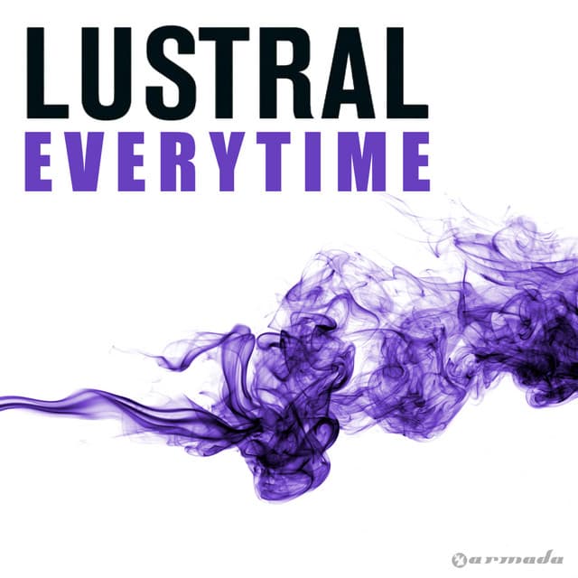 Everytime cover art