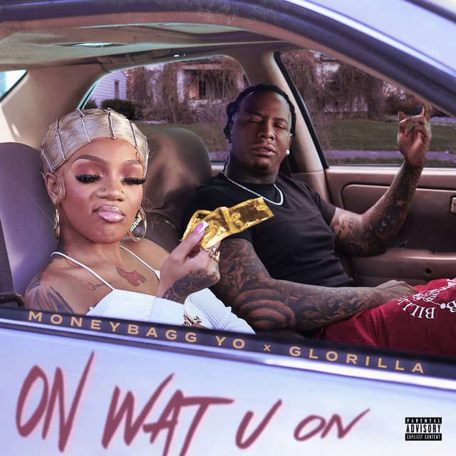On Wat U On (with GloRilla) cover art
