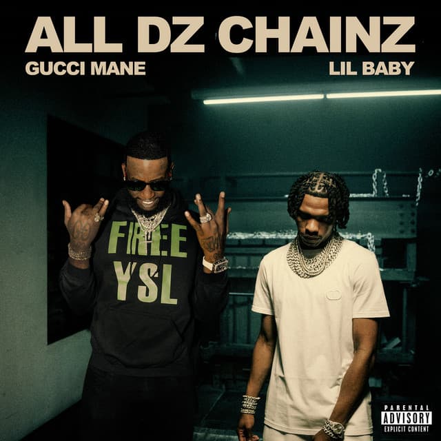 All Dz Chainz (feat. Lil Baby) cover art