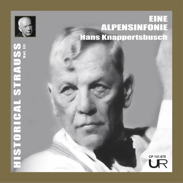 Historical Strauss, Vol. III (Remastered 2023) cover art