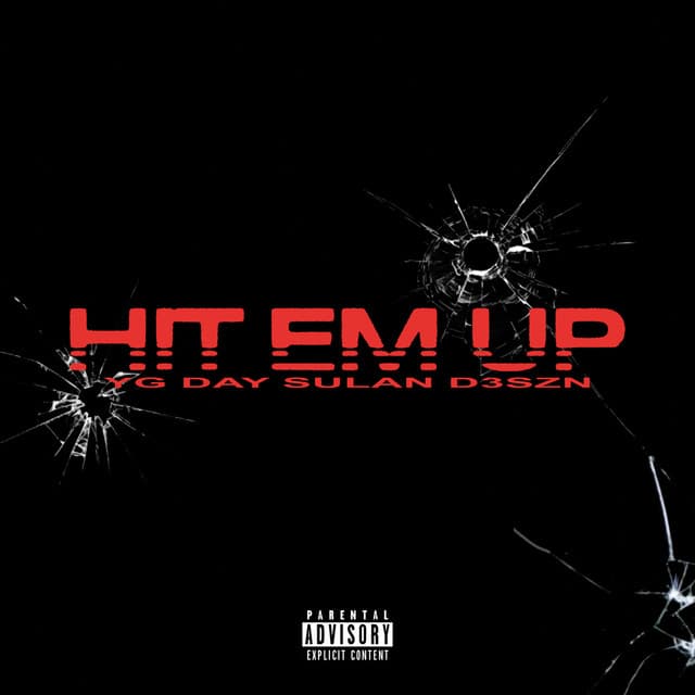 Hit Em Up cover art