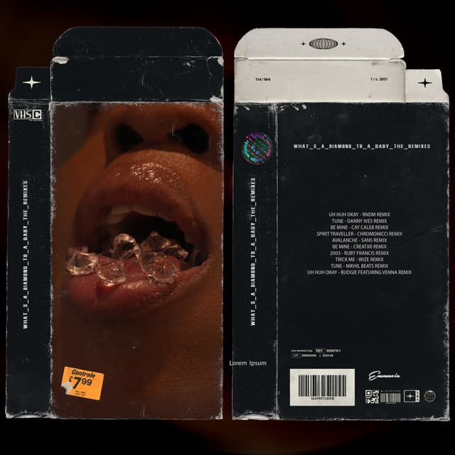 2003 (Remix) cover art