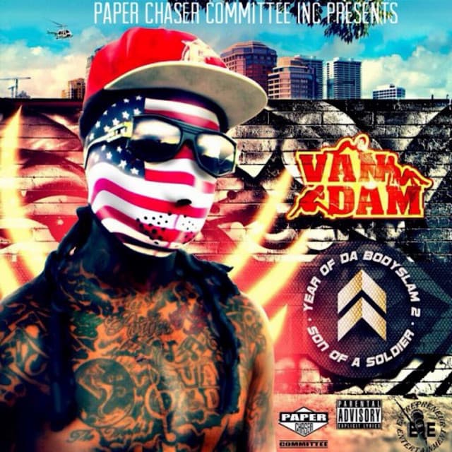 Facade cover art