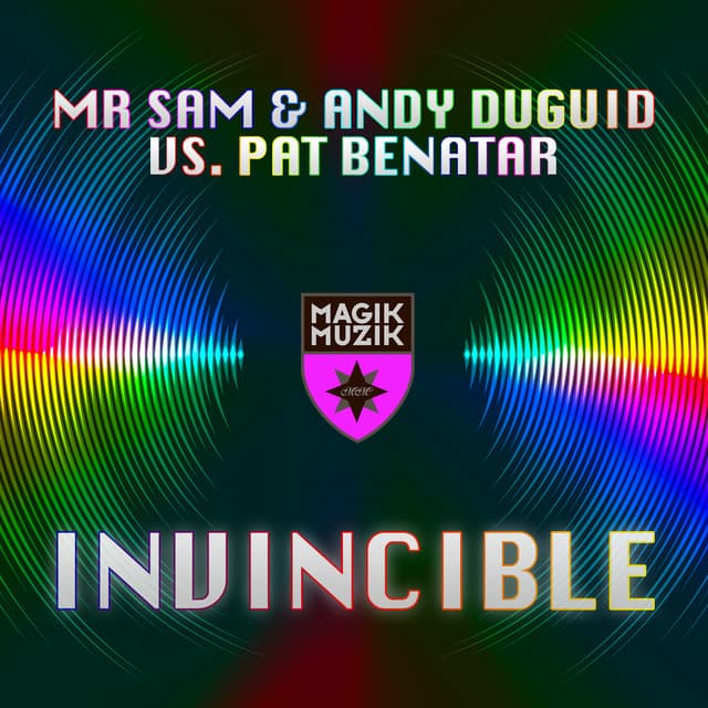 Invincible - Sound Avtar Remix cover art