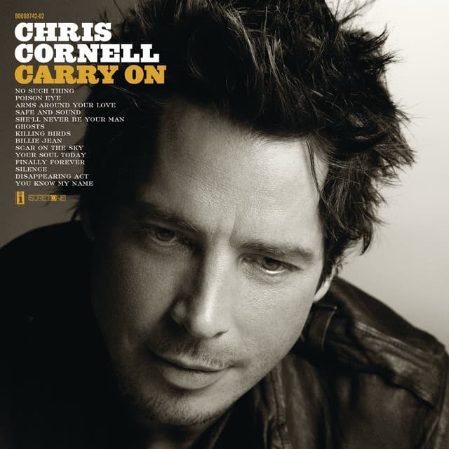Carry On cover art