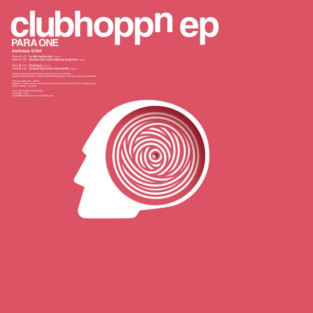 Clubhoppn cover art