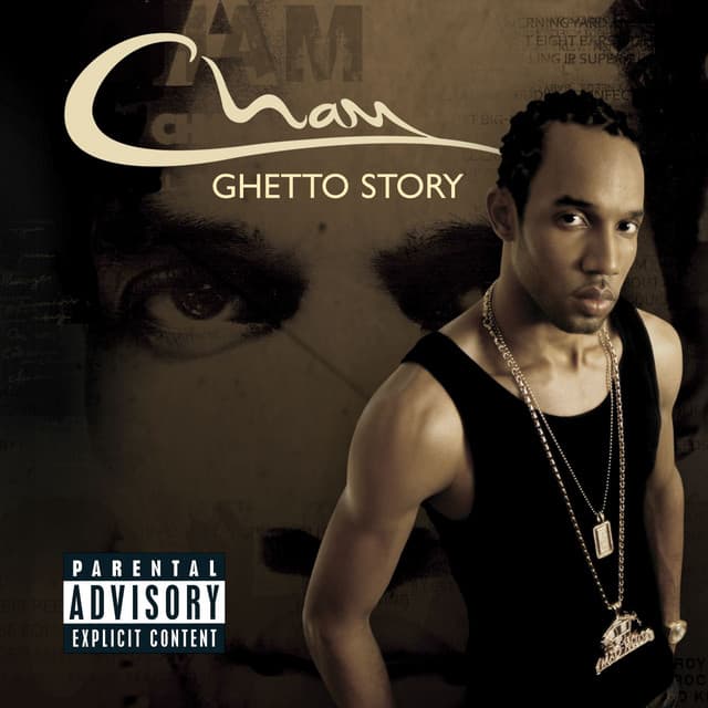 Ghetto Story cover art