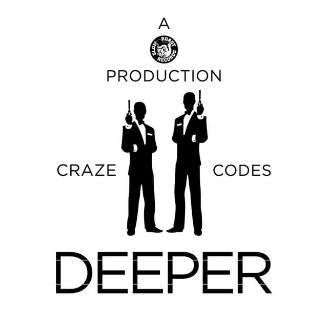 Deeper - Codes Big Room Remi cover art