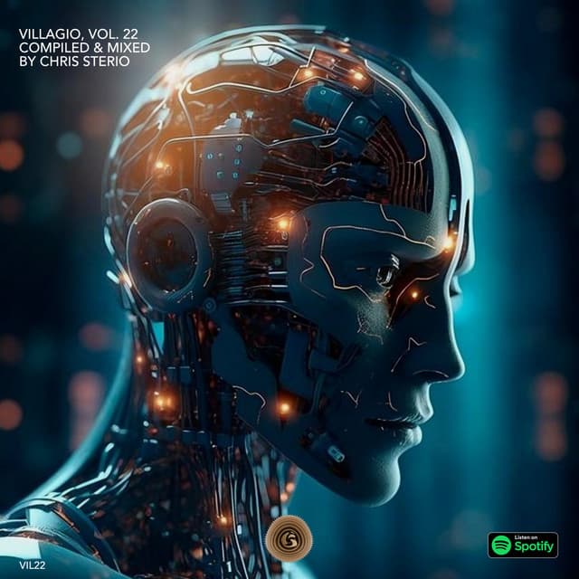 Villagio, Vol. 22 (Compiled & Mixed by Chris Sterio) [DJ Mix] cover art