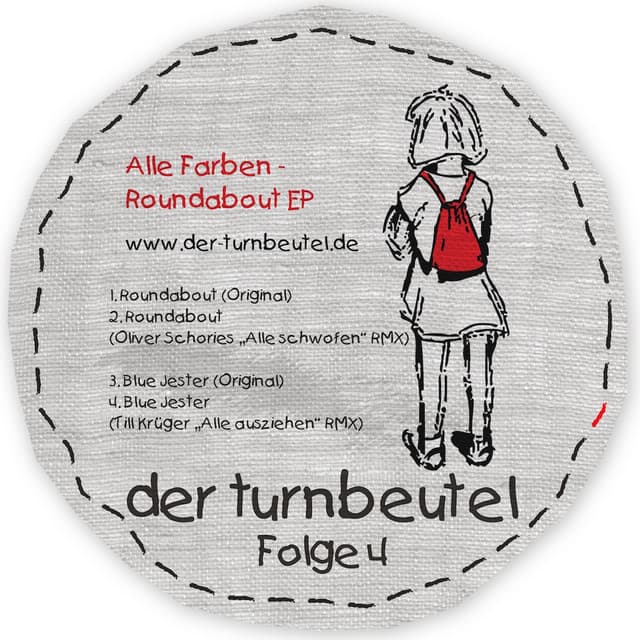 Roundabout cover art