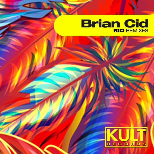 Rio - Marcos Carnaval Remix cover art
