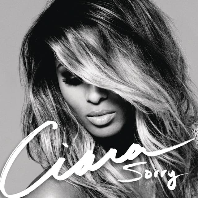 Sorry cover art