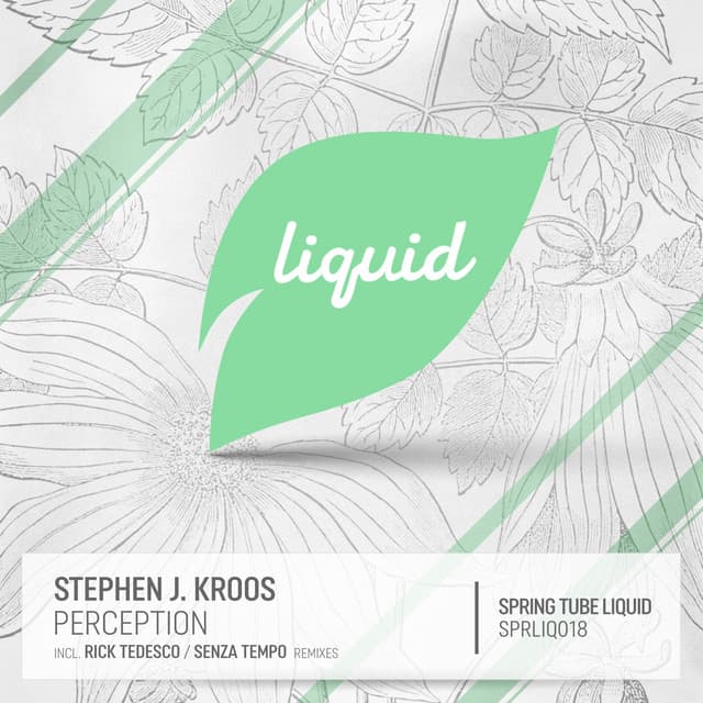 Perception - Rick Tedesco Remix cover art