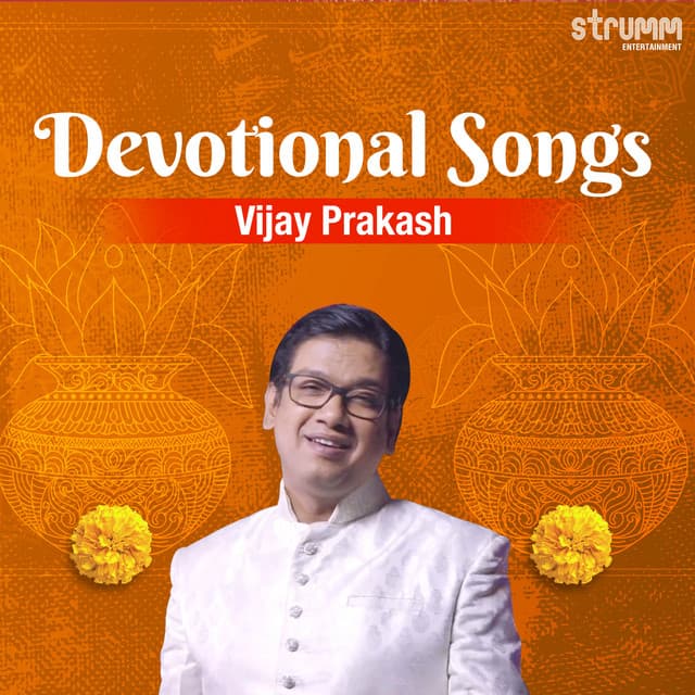 Vijay Prakash Devotional Songs cover art