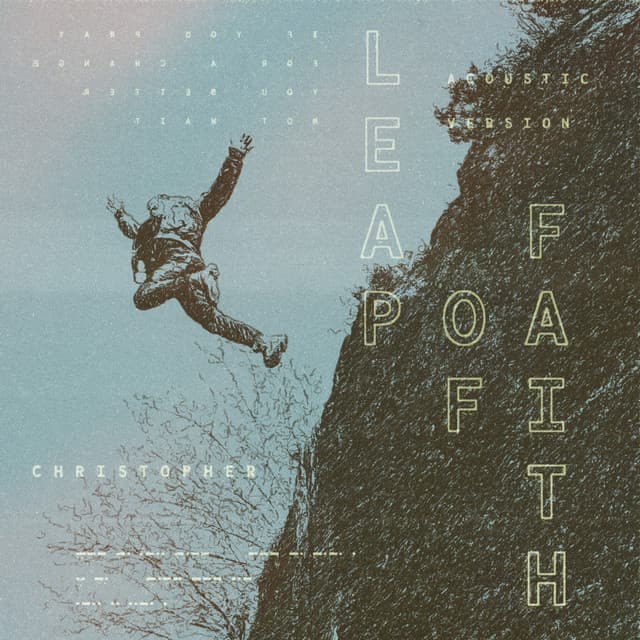 Leap Of Faith cover art