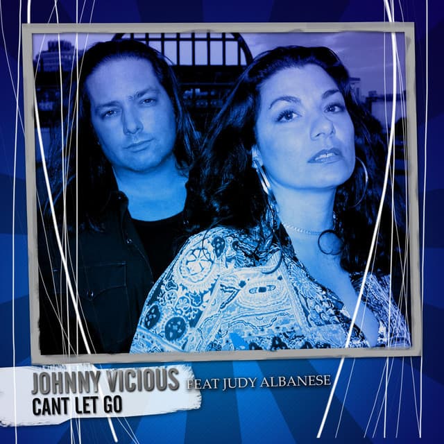 Can't Let Go (feat. Judy Albanese) - Tribal H2 Vocal cover art