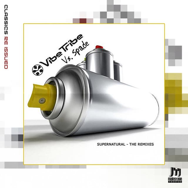 Supernatural (Mandragora & Almost Famous Remix) cover art