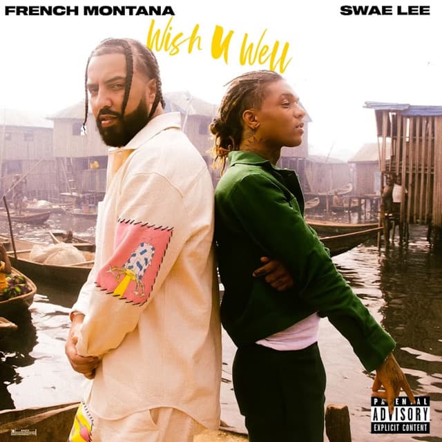 Wish U Well cover art
