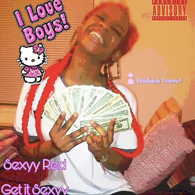 Get It Sexyy - Slowed cover art